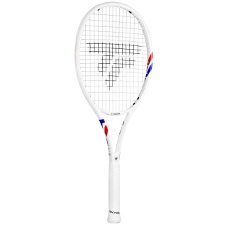 Tecnifibre Tennis Racket T-Fight 300 100in/300g 2025 white - strung -